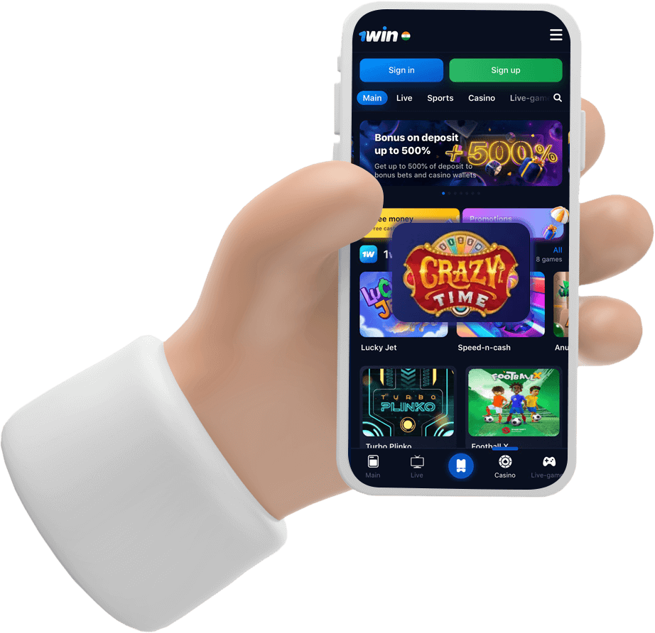 1 win Casino: supera a los casinos en línea y recompensa 1 win