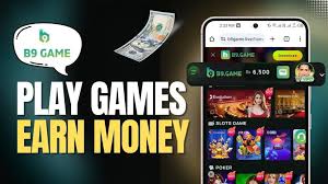 B9 Game Download And Install - Earn Money App 2025