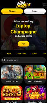Win Diggers Online Casino Site UK Your Ultimate Pc Gaming Guide