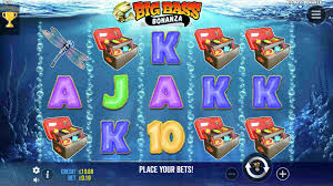 Big Bass Bonanza mine online Big Bass Bonanza mine online