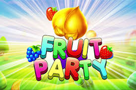 Fruit Party Free Play in Demonstration Mode