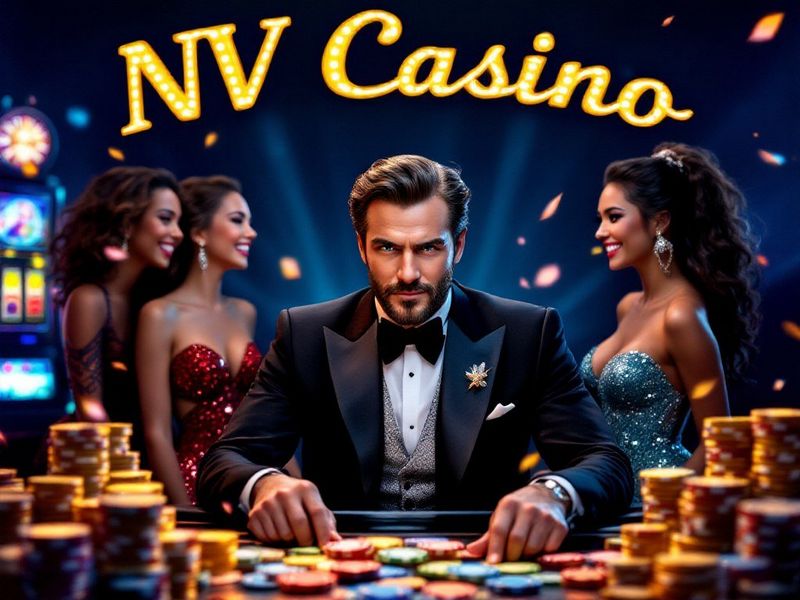 NV Casino App-Entwicklung