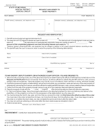 A Review of Land Contracts - Michigan PDF Types