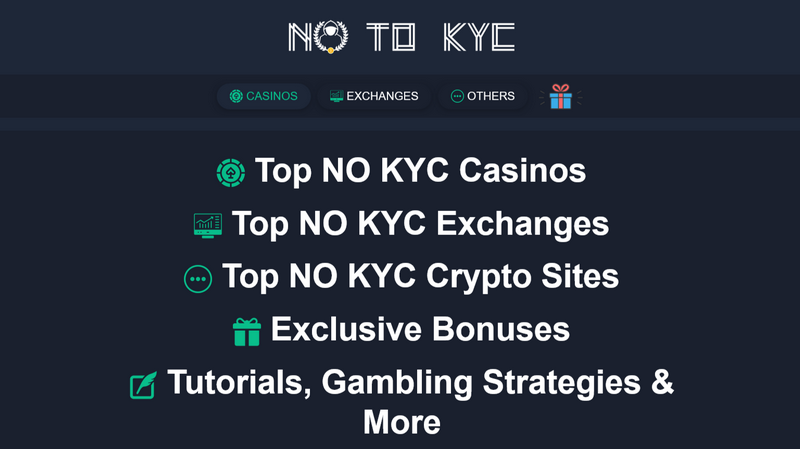 Finest No KYC Gambling Establishment - No Verification Gambling Establishment Games