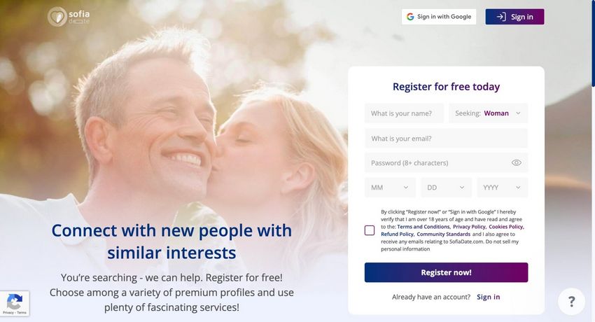 SofiaDate Review: Attributes, Tips and Prices 2026 SofiaDate Review: Attributes, Tips and Prices 2026