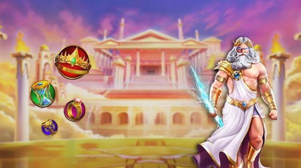 Discover the Thrilling World of Gates of Olympus Slot