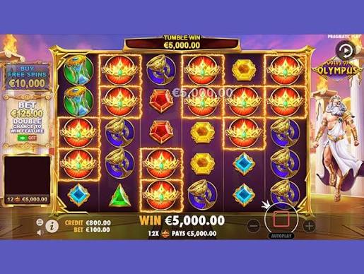 Unlocking the Secrets of Gates of Olympus Slot -861942744