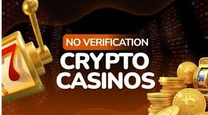 The Rise of Crypto Casinos with No KYC